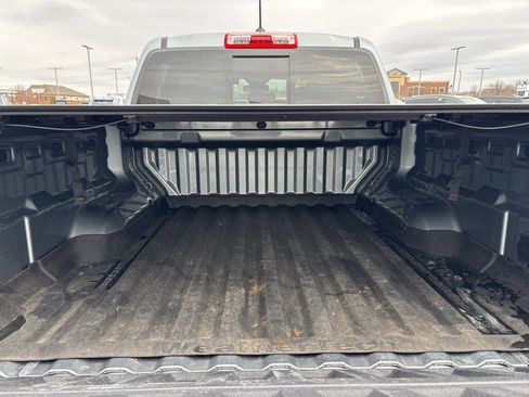 Used 2024 GMC Canyon AT4 w/ Technology Package image 13