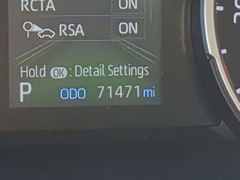 Used 2022 Toyota RAV4 XLE image 29