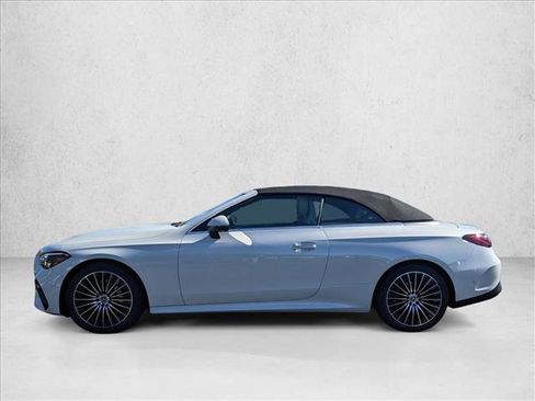 New 2026 Mercedes-Benz CLE 300 4MATIC Cabriolet image 5