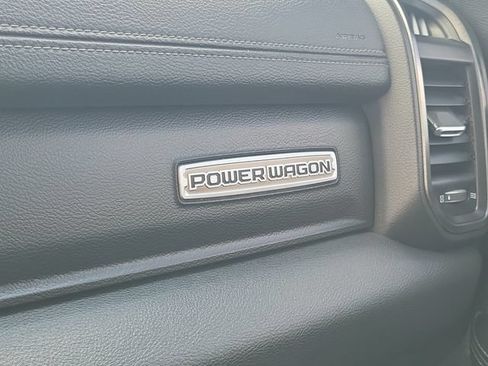 Used 2020 RAM 2500 Power Wagon AWD/4WD image 30