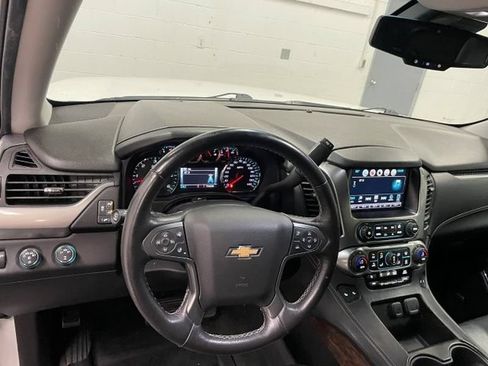 Used 2016 Chevrolet Suburban LT AWD/4WD image 11