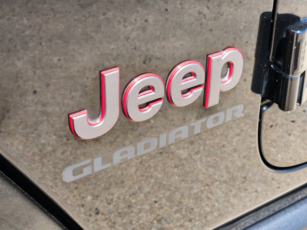 Used 2020 Jeep Gladiator Rubicon AWD/4WD image 12