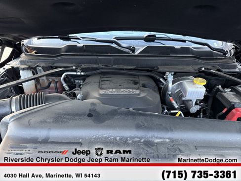 Used 2024 RAM 2500 Big Horn w/ Bed Utility Group image 13