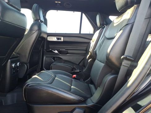 Certified 2022 Ford Explorer ST w/ Equipment Group 401A image 11