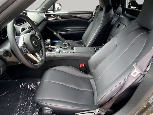 New 2026 MAZDA MX-5 Miata RF Grand Touring RWD image 5
