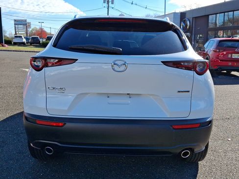Certified 2025 MAZDA CX-30 AWD 2.5 S w/ Premium Package image 5