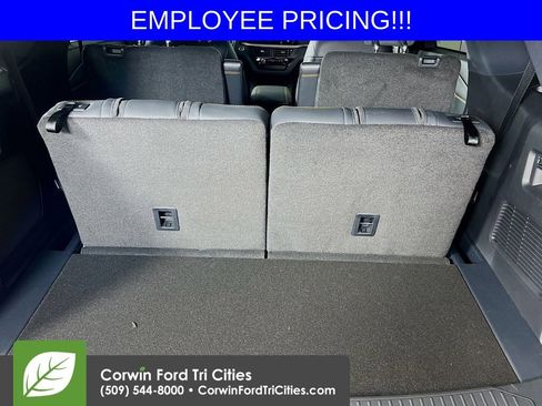 New 2026 Ford Explorer Tremor AWD/4WD image 14