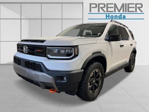 New 2026 Honda Passport TrailSport Elite image 1