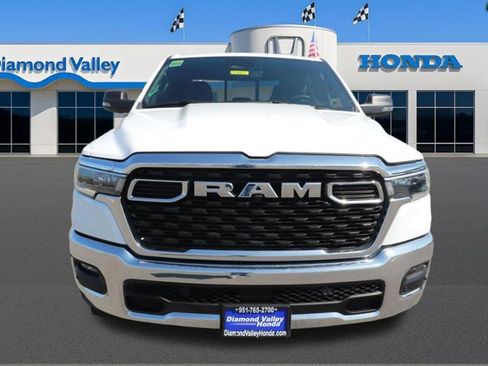 Used 2025 RAM 1500 Big Horn image 2
