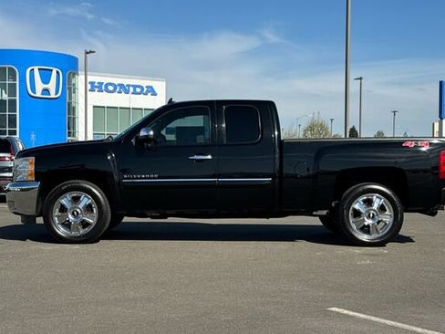 Used 2013 Chevrolet Silverado 1500 LT RWD image 7