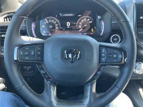 New 2026 RAM 1500 Limited w/ Trailer Tow Group image 20