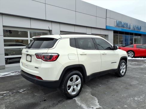 Used 2018 Jeep Compass Latitude w/ Popular Equipment Group image 6