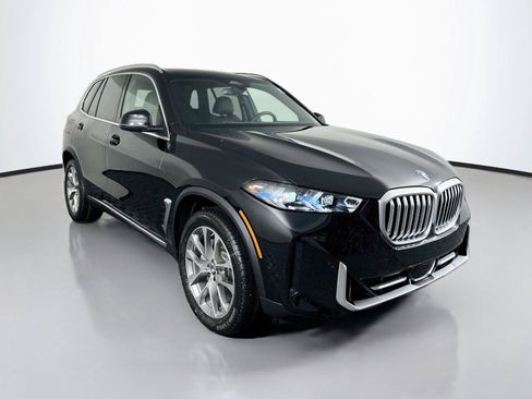 Used 2026 BMW X5 xDrive40i w/ Premium Package AWD/4WD image 8