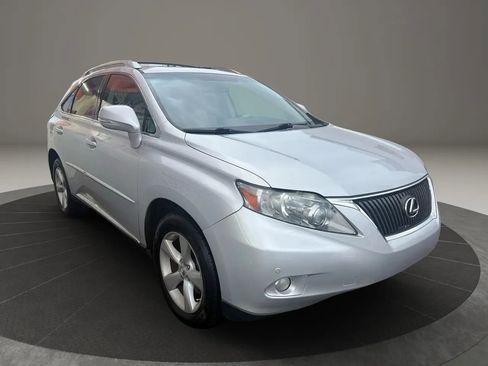 Used 2012 Lexus RX 350 AWD image 4