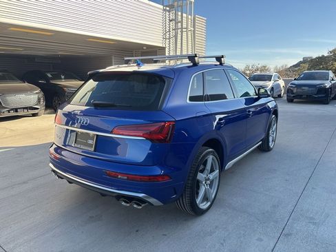 Certified 2022 Audi SQ5 Premium Plus image 6