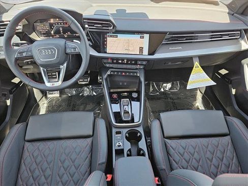 New 2026 Audi S3 Premium AWD/4WD image 15