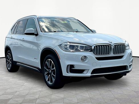 Used 2018 BMW X5 xDrive35i AWD/4WD image 3
