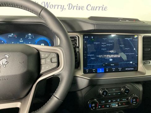 New 2026 Ford Bronco Outer Banks image 25