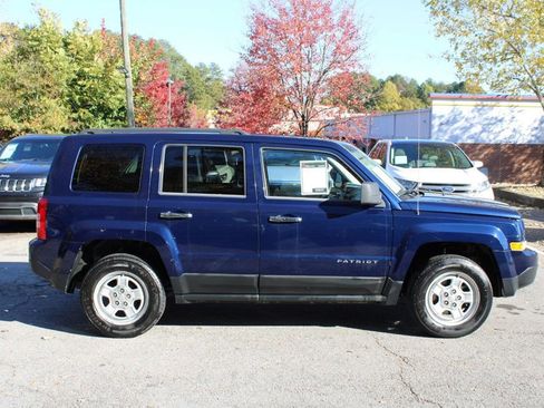 Used 2012 Jeep Patriot Sport image 8