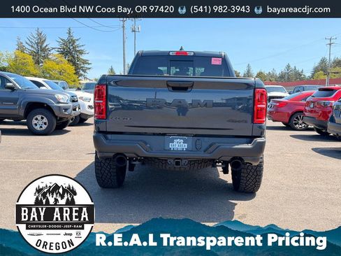 Used 2026 RAM 1500 RHO AWD/4WD image 6
