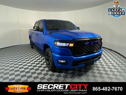 Used 2026 RAM 1500 Big Horn