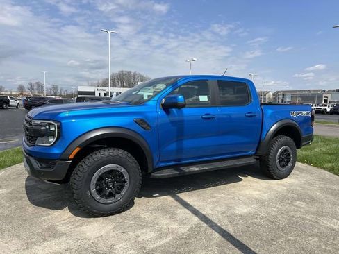 New 2026 Ford Ranger Raptor image 3