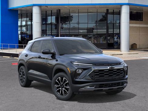 New 2026 Chevrolet TrailBlazer ACTIV image 7
