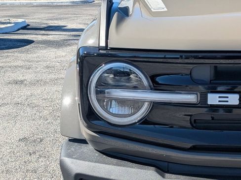 New 2025 Ford Bronco Outer Banks image 10