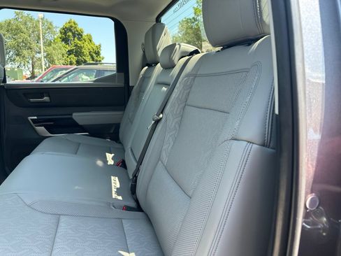 Used 2022 Toyota Tundra Limited w/ Power Package AWD/4WD image 25