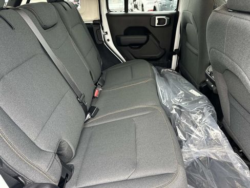 New 2026 Jeep Wrangler Unlimited Sport AWD/4WD image 15