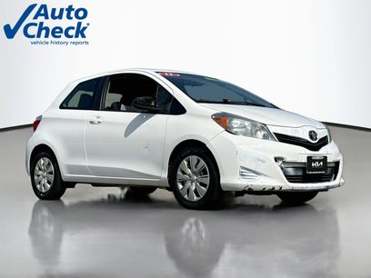 Used 2012 Toyota Yaris L