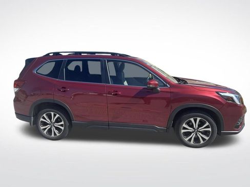 Used 2024 Subaru Forester Limited AWD/4WD image 7