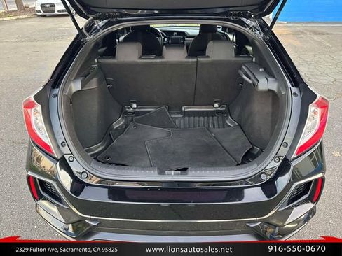 Used 2020 Honda Civic LX image 11