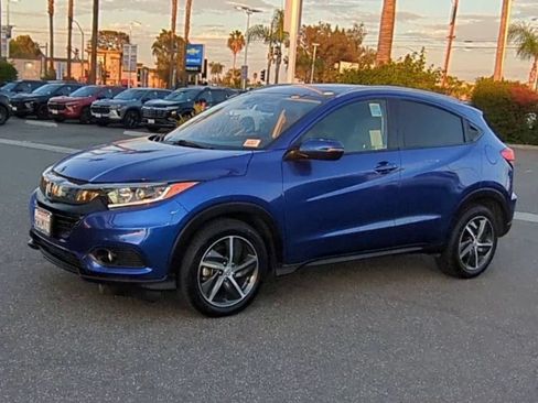 Used 2021 Honda HR-V EX image 4