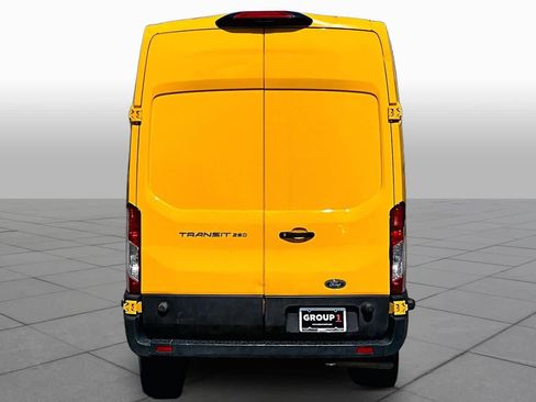 Used 2020 Ford Transit 250 148 High Roof w/ Load Area Protection Package RWD image 5