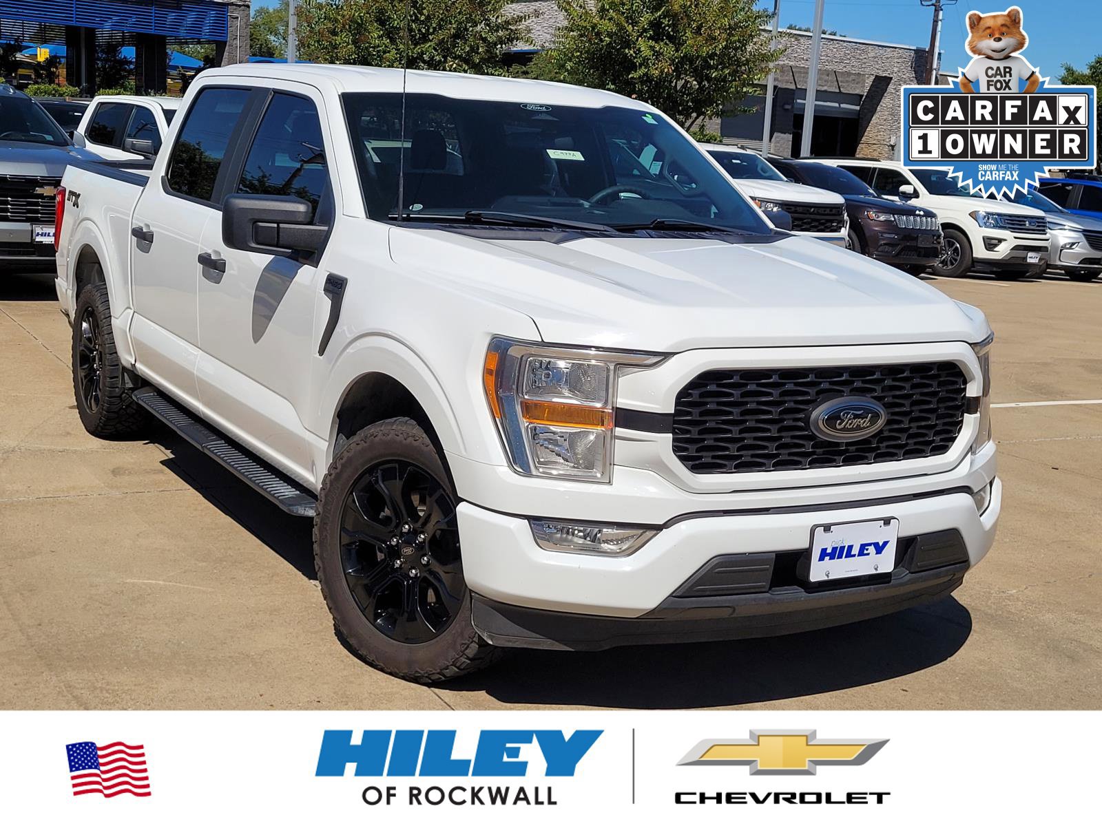 Used 2022 Ford F150 XL w/ STX Black Appearance Package RWD 360° Tour