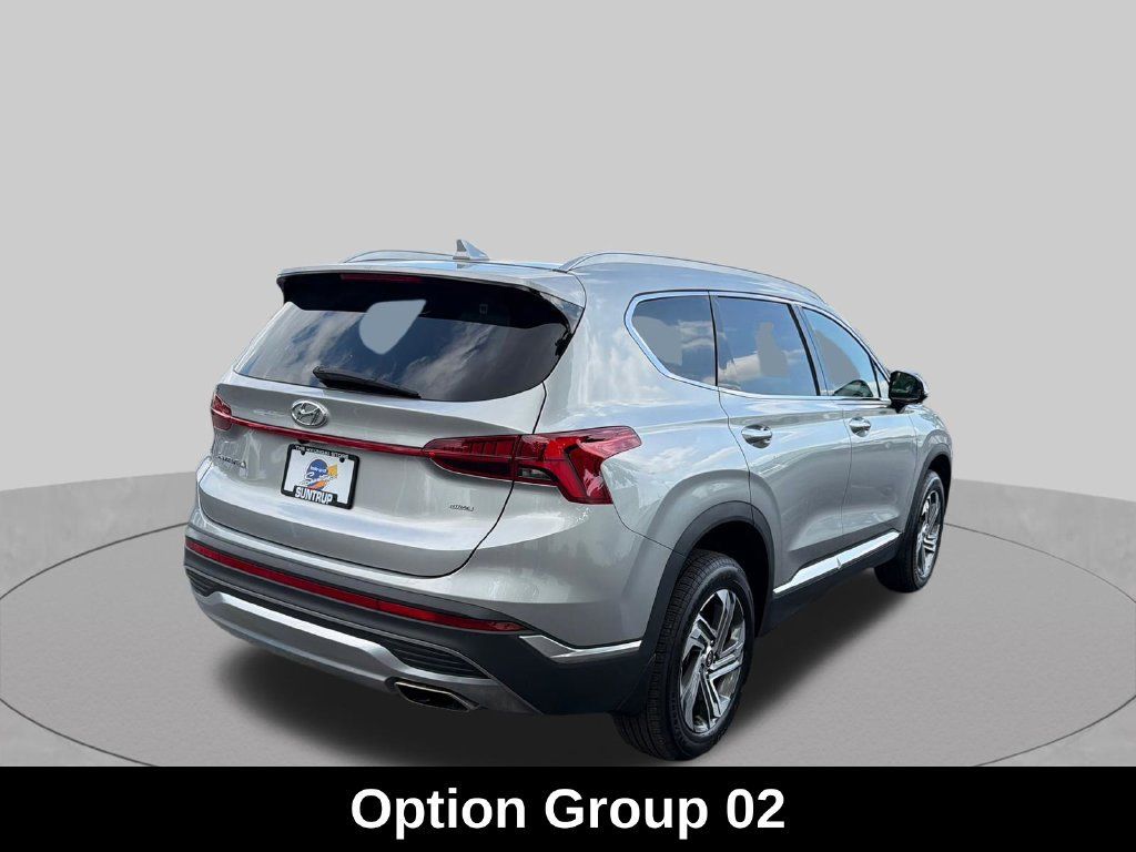 Used 2023 Hyundai Santa Fe SEL w/ Premium Package AWD/4WD image 6