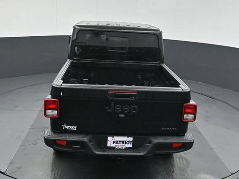 New 2026 Jeep Gladiator Sport AWD/4WD image 32