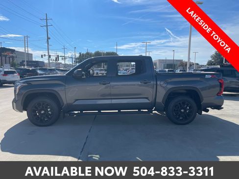 Used 2026 Toyota Tundra SR5 w/ SX Package RWD image 2