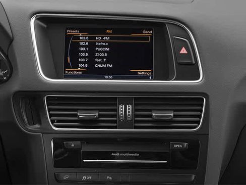 Used 2014 Audi Q5 2.0T Premium Plus w/ Premium Plus Package AWD/4WD image 9