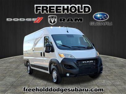 Used 2025 RAM ProMaster 3500 w/ Convenience Group