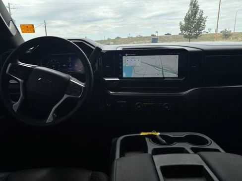 Certified 2025 Chevrolet Silverado 3500 LT w/ Trail Boss Package AWD/4WD image 13