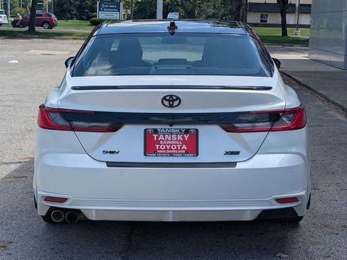 Certified 2025 Toyota Camry XSE w/ Premium Plus Package FWD image 7
