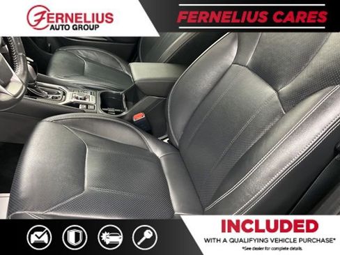 Used 2020 Subaru Forester Limited image 37