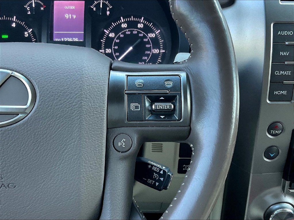 Used 2018 Lexus GX 460 Premium AWD/4WD image 12