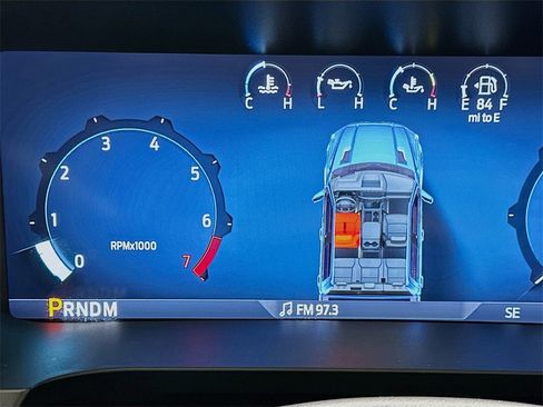 Used 2025 Ford F150 STX w/ Equipment Group 200A image 12