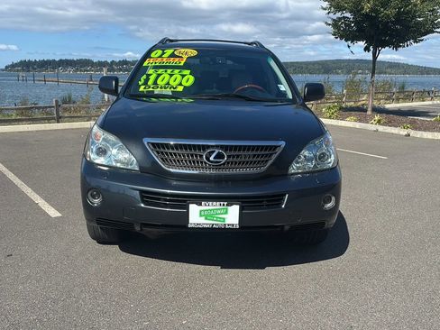 Used 2007 Lexus RX 400h AWD image 2