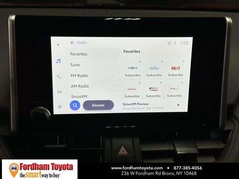 Certified 2025 Toyota RAV4 XLE AWD/4WD image 22