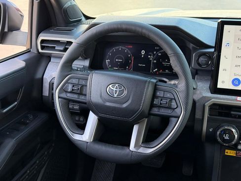 New 2025 Toyota Tacoma Trailhunter Hybrid Double Cab image 9