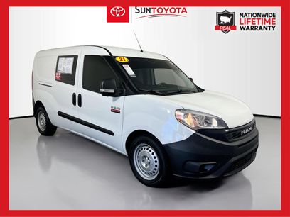 Used 2021 RAM ProMaster City Tradesman w/ Window Group 09